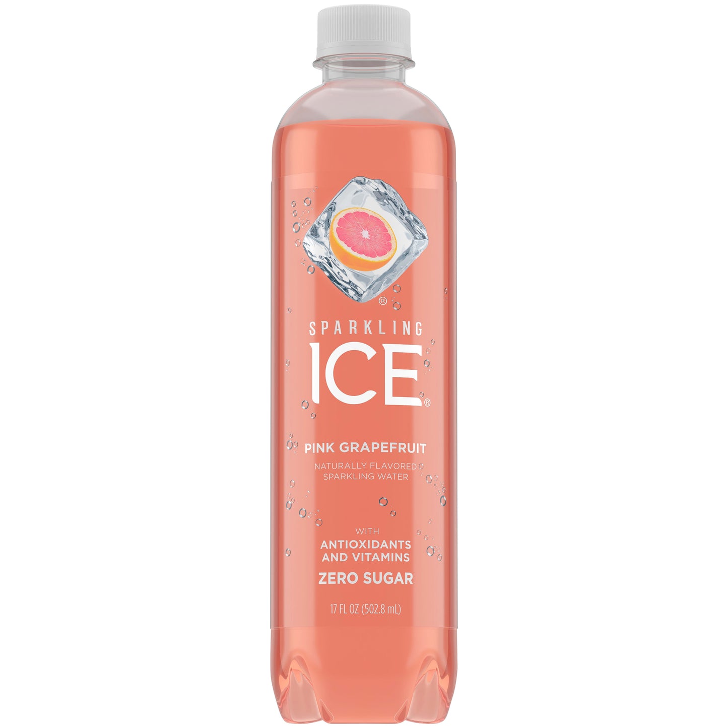 Wholesale Sparkling Ice 12/17Oz Pink Grapefruit- Bulk