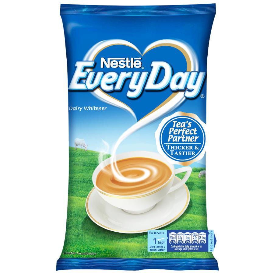 Wholesale Nestle Everyday Tea Whitener 1kg- Bulk