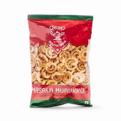 Wholesale Deep Masala Murukku 7 Oz- Bulk