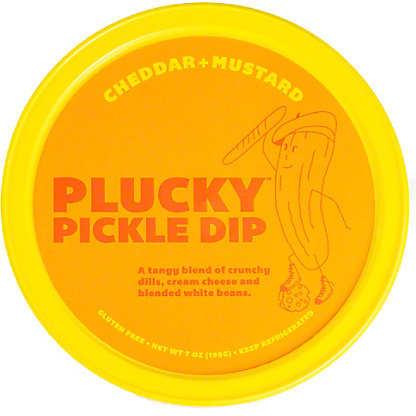 Cheddar Mustard Cheese 7 OZ