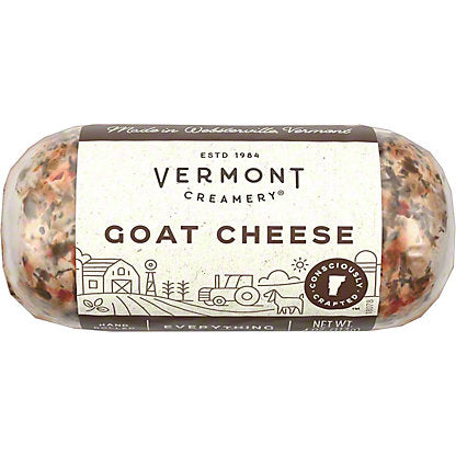 Wholesale Everything Chevre 4 OZ- Bulk