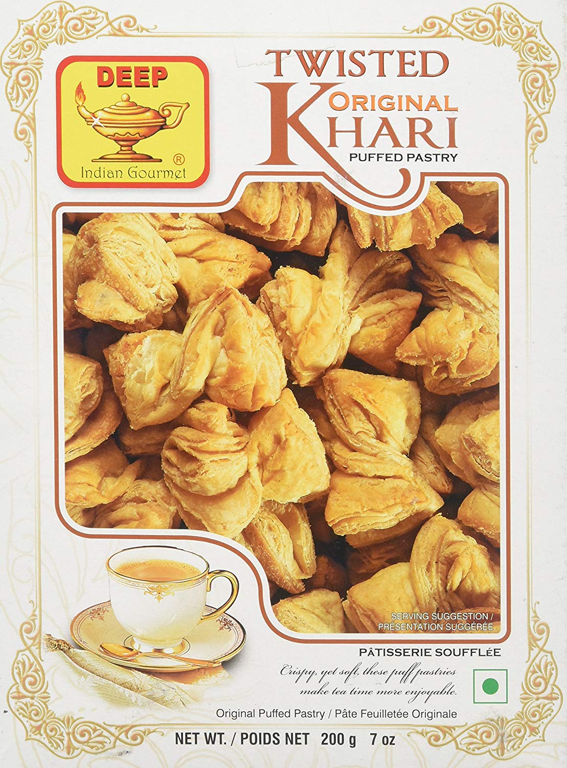 Wholesale Deep Twisted Original Khari 7oz- Bulk