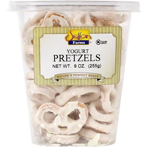 Wholesale Setton Farms Yogurt Pretzels 9 Oz Dairy Tub- Bulk