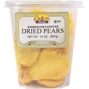 Wholesale Setton Farms Dried Pears 14 Oz Tub- Bulk