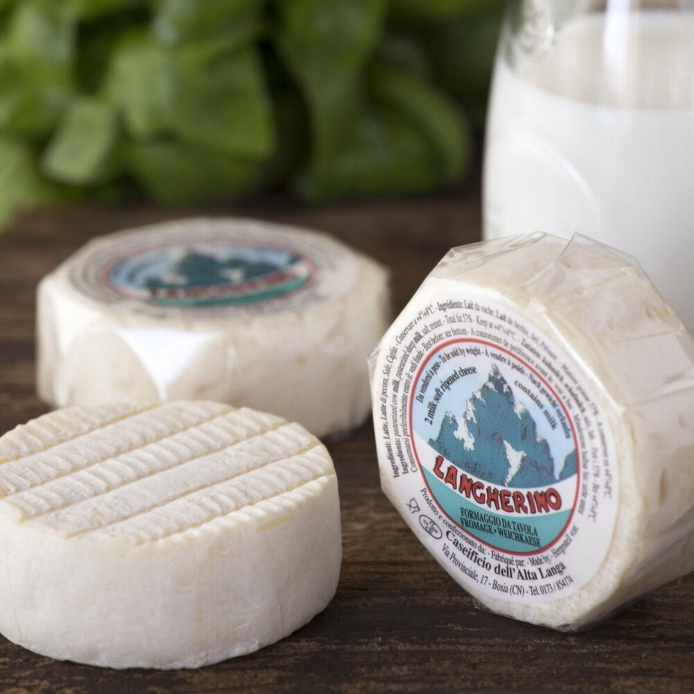 Langherno Cheese 3 OZ
