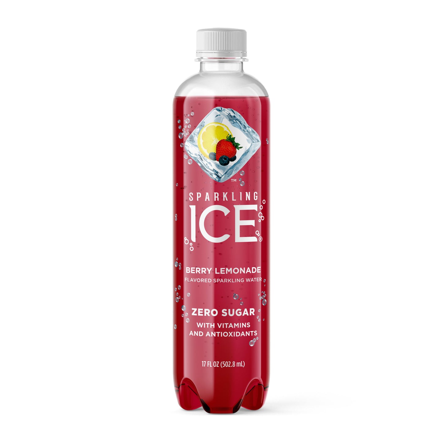 Wholesale Sparkling Ice 12/17Oz Berry Lemonade- Bulk
