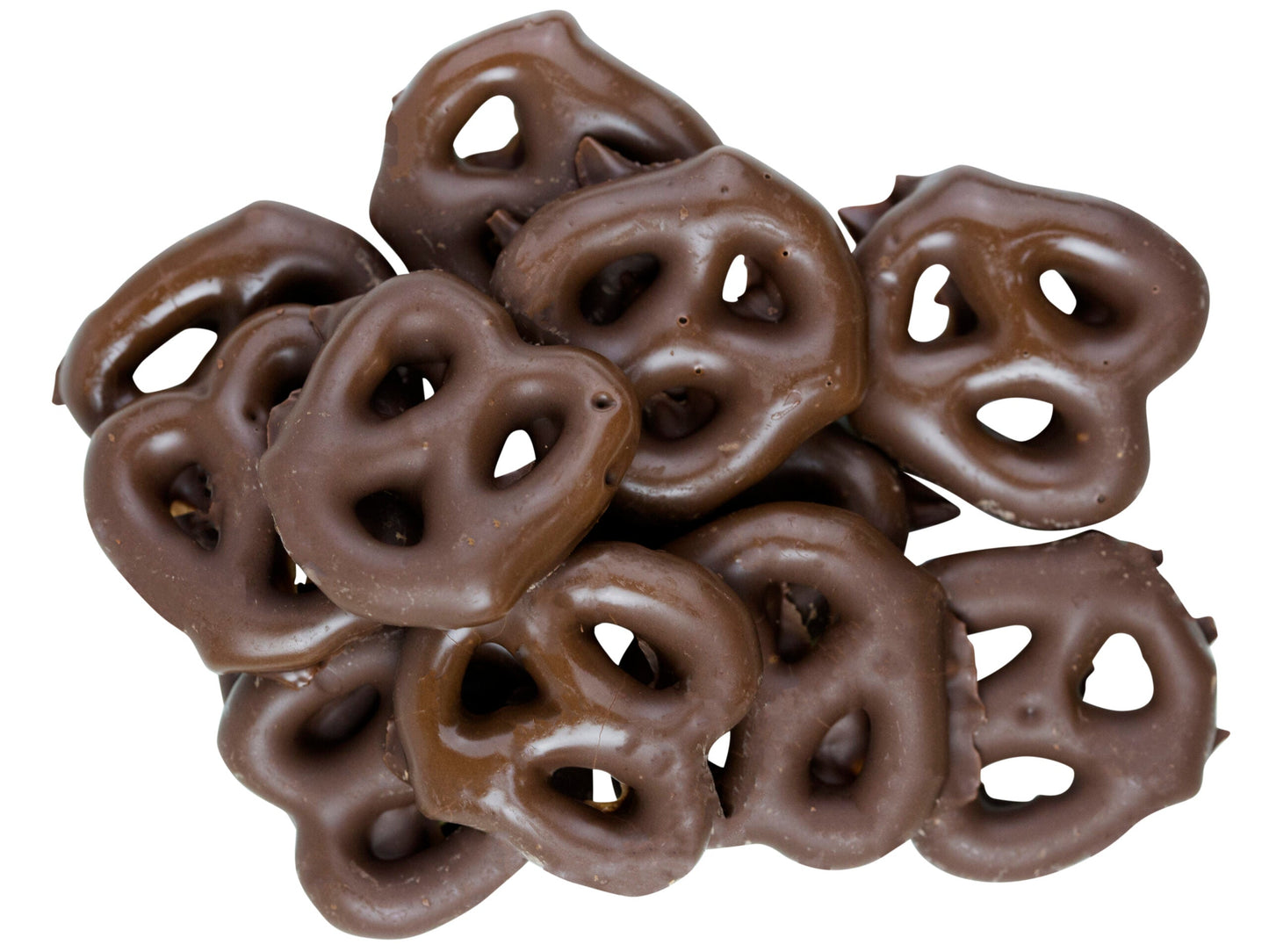 Wholesale Setton Farms Chocolate Pretzels 15 lb Bulk Box- Bulk