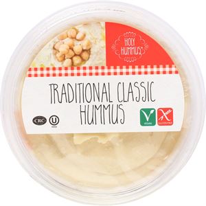 Wholesale Holy Hummus Traditional Classic Hummus 5 LB Bulk