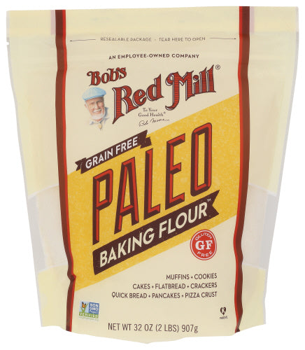 Bob's Red Mill Baking Flour Paleo 32oz 4ct
