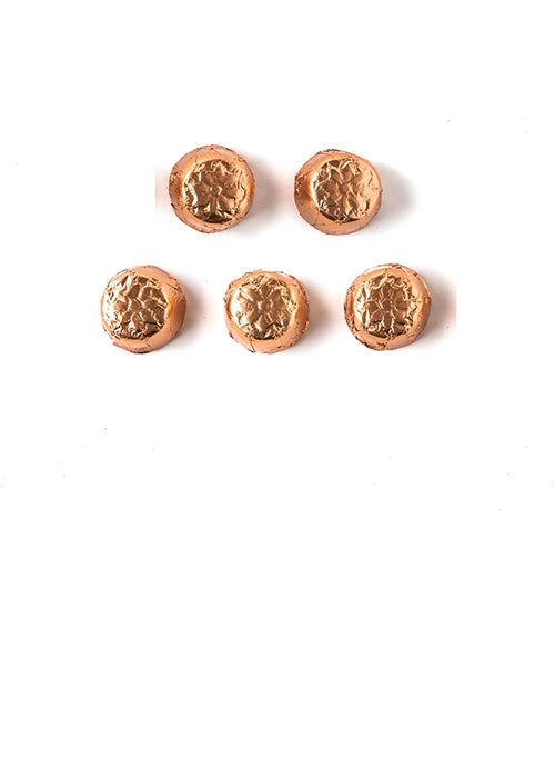 Madelaine Chocolate Dark Chocolate Domes (34 lb) 18.1 OZ Per Case