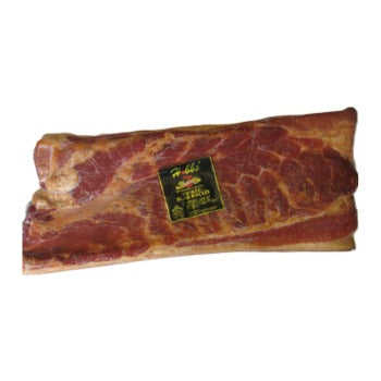 Hobbs' Applewood Smoked Meats Applewood Bacon Slab 20lb