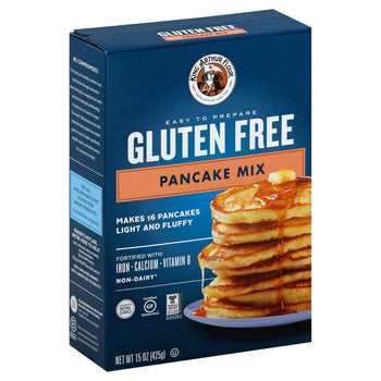 King Arthur Baking Gluten Free Pancake Mix 5lb