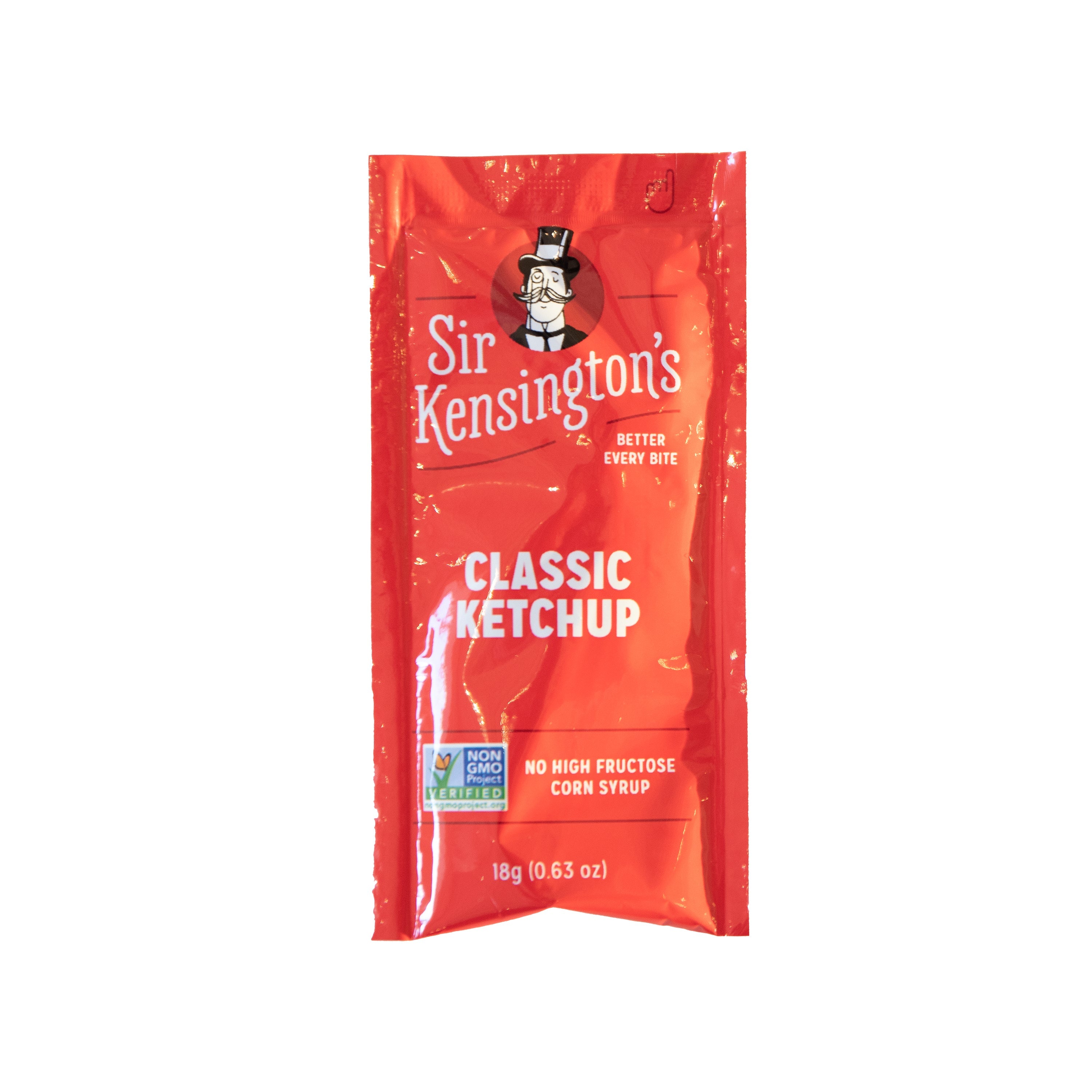 Sir Kensington's Ketchup Packet 600