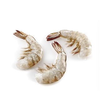 Oishii Raw Ez Peel White Shrimp 13 -15 2lb