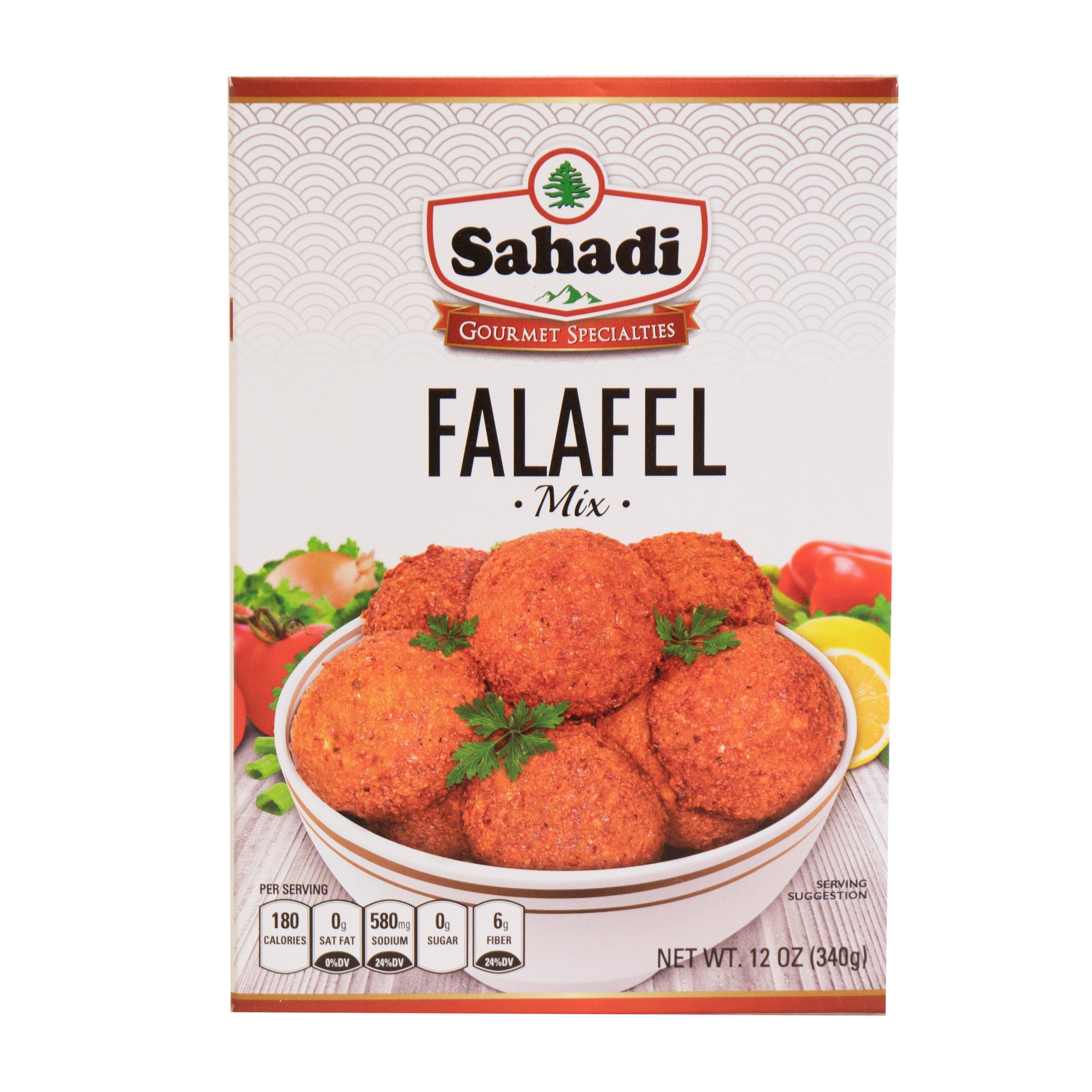Sahadi Foods Falafel Mix  12oz