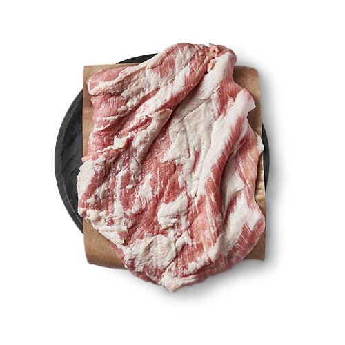Campo Grande Pork Belly Steak 1.4lb
