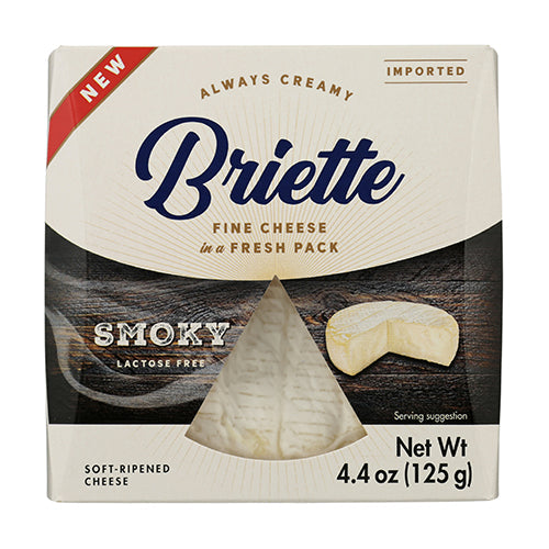 Briette Briette Smoky Cream Cheese 4.4oz