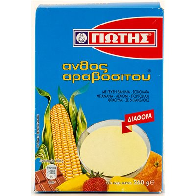 Wholesale Jotis Variety Pudding And Pie Filling Mix 260G Box- Bulk