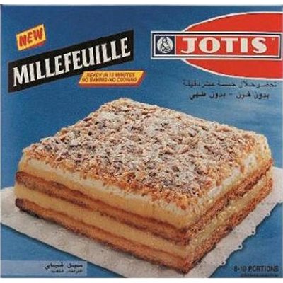 Wholesale Jotis Millefeuille Mix 532G Box- Bulk
