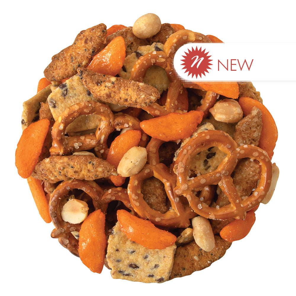 Wholesale BoxNCase Bulk Salty Spicy Bar Mix- Bulk