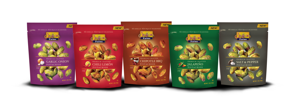 Wholesale Setton Farms Assorted Seasoned Kernels Display Shipper- Bulk