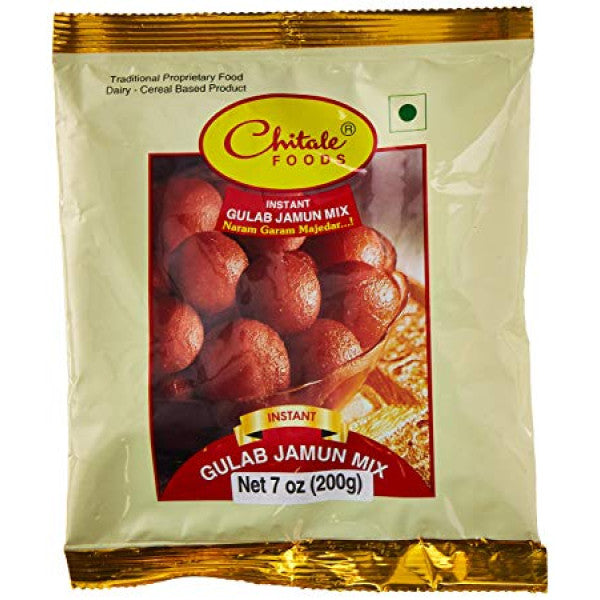 Wholesale Chitale Gulab Jamun Mix 7 oz- Bulk