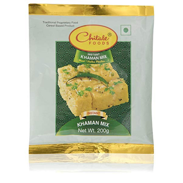 Wholesale Chitale Khaman Mix 7 oz- Bulk