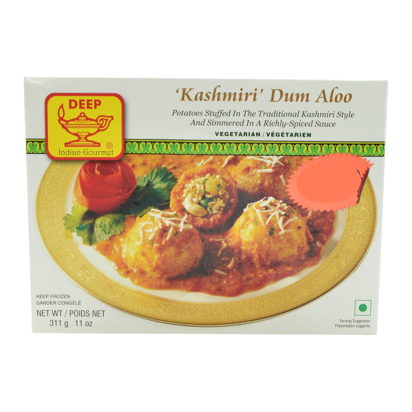 Deep Kashmiri Dum Aloo 11 oz