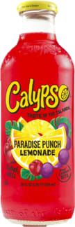 Wholesale Calypso 12/16 Oz Paradise Punch Lemonade- Bulk