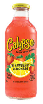 Wholesale Calypso 12/16 Oz Strawberry Lemonade- Bulk