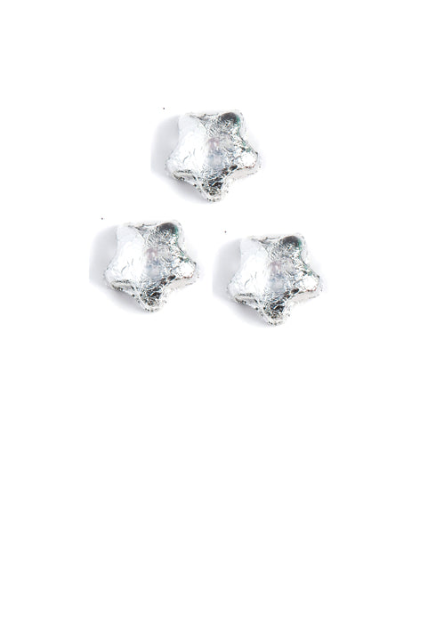 Wholesale Silver Mini Stars- Bulk