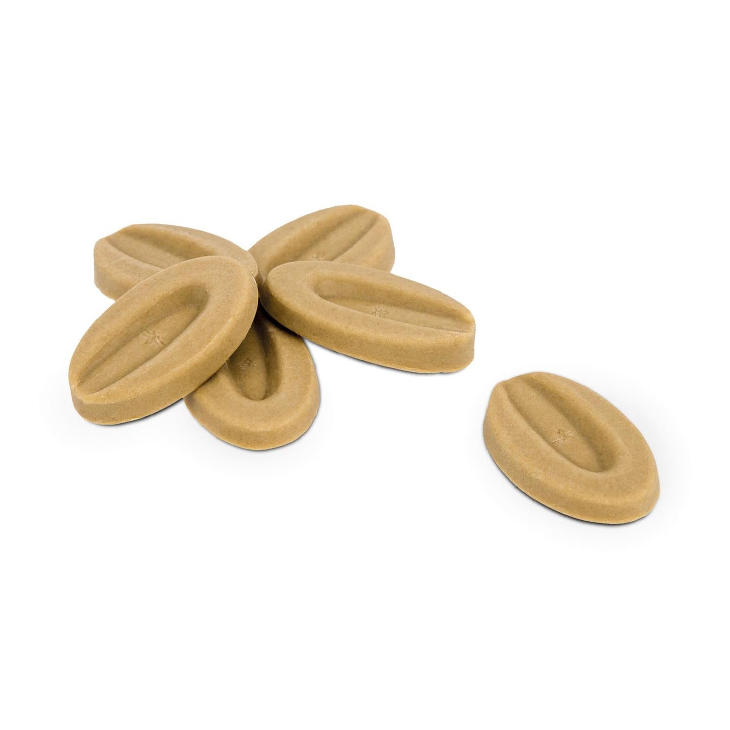 Wholesale Valrhona Orelys Feves Blond Chocolate 6.6 lb Bag- Bulk