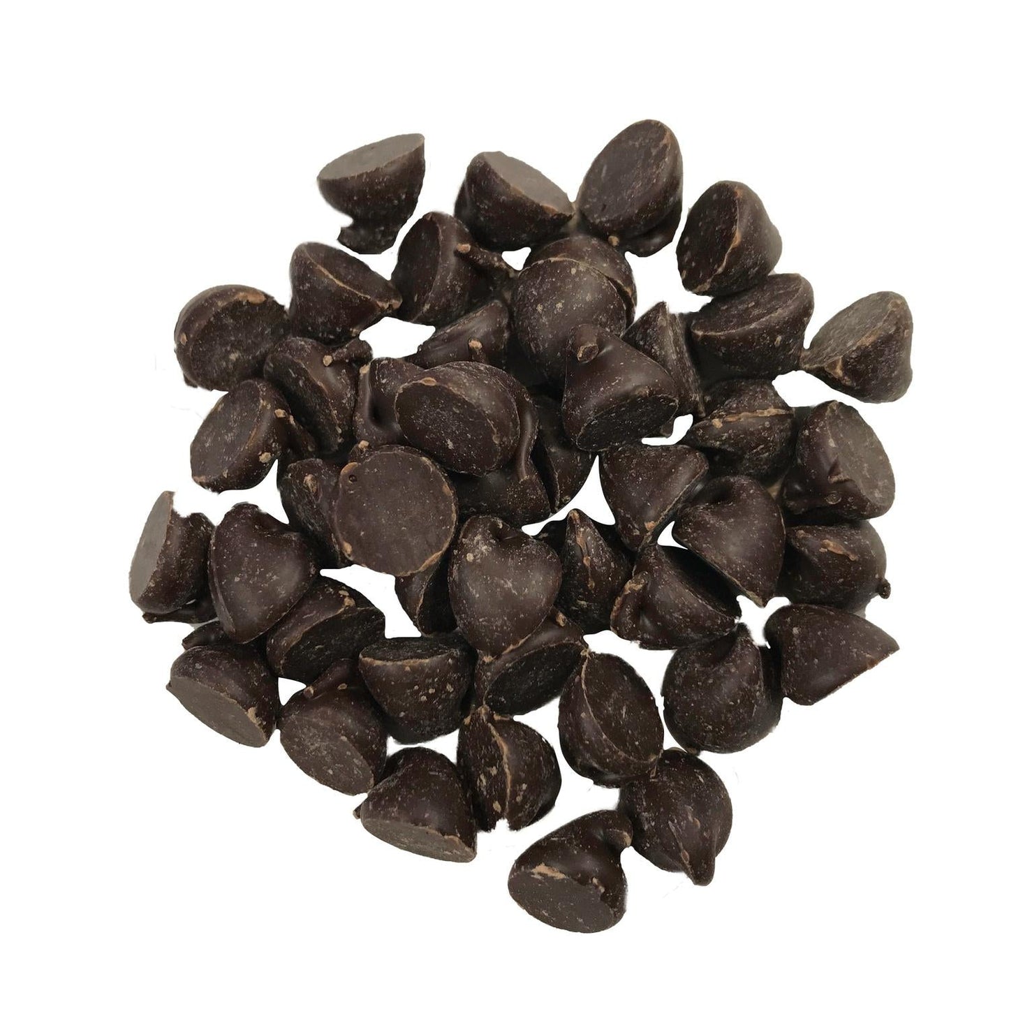 Wholesale Van Leer Semi Sweet Mini Chocolate Chips 1k 30 lb-1ct Case Bulk
