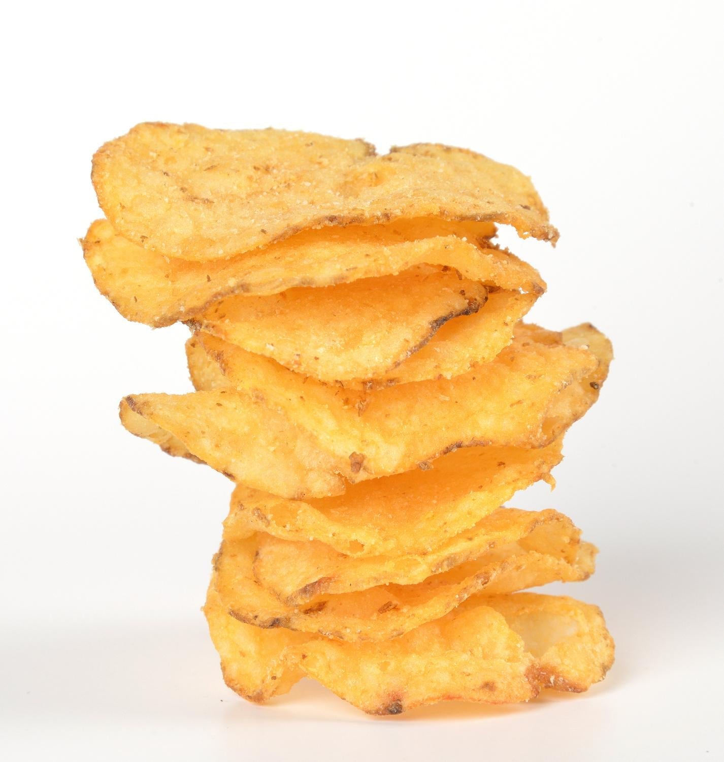 Wholesale Uglies® Kettle Chips Cheddar and Sour Cream 2 oz Bag- Bulk