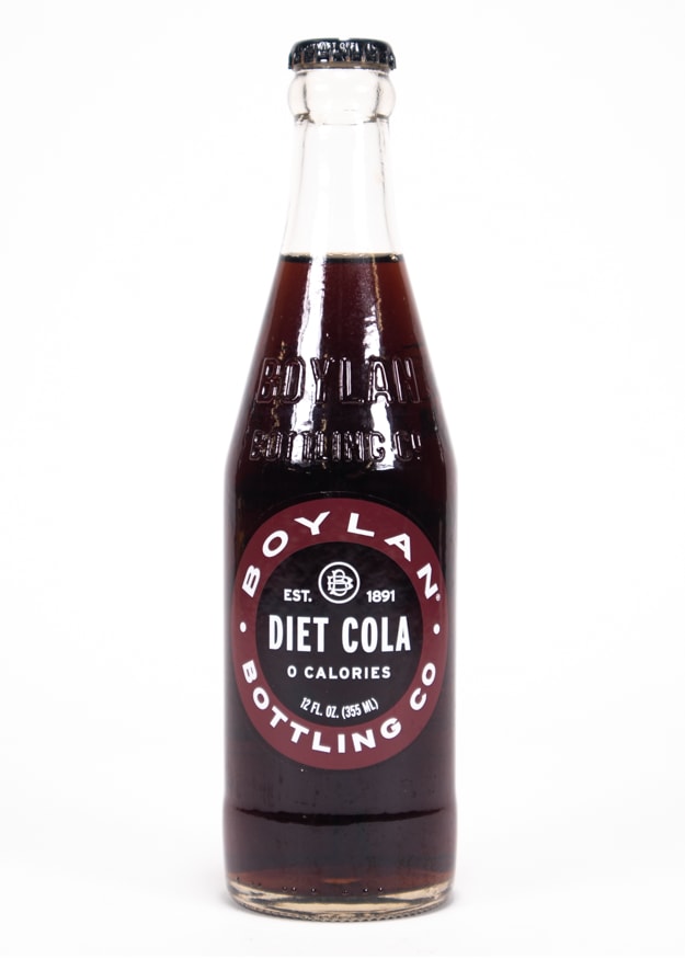 Wholesale Boylan Diet 6/4Pk 12 Oz Cola- Bulk