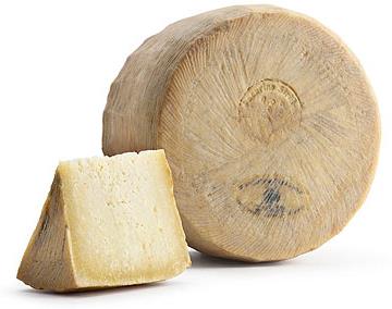 Vantia Incanestrato Cheese 35 lb