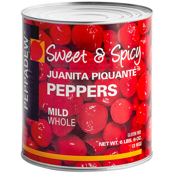 Peppadew Whole Sweet Piquante Peppers 105oz 2ct