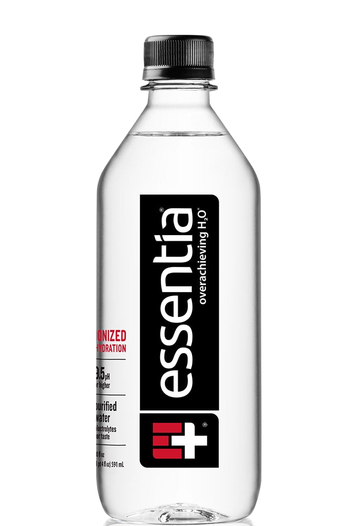 Wholesale Essentia Water - 24/20 Oz- Bulk