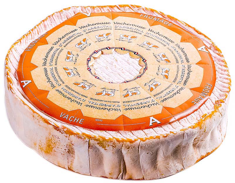 Vacherousse D’Argental Cheese 2kg 2ct