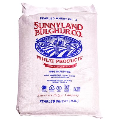 Wholesale Sunnyland Shelled Wheat Nd 50 Lb Bag- Bulk