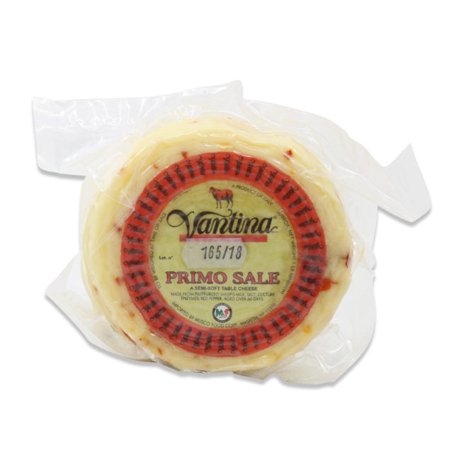 Wholesale Vantia Primo Sale with Red Pepper Cheese 500 g- Bulk
