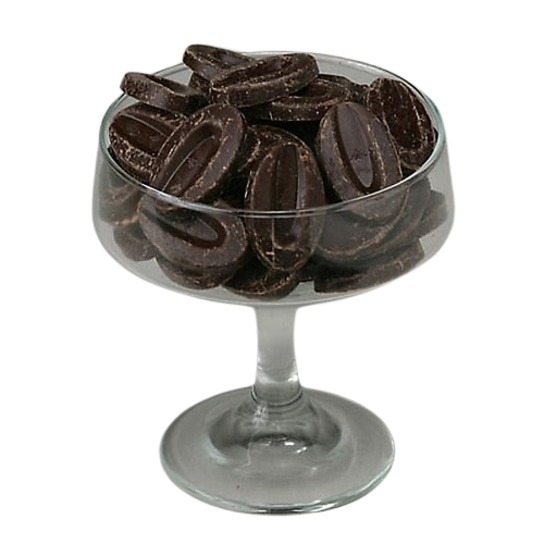 Wholesale Valrhona Mariage de Grand Crus Extra Bitter Chocolate Feves 6.6 lb Bag- Bulk
