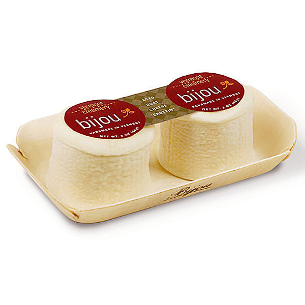 Wholesale Vermont Creamery Bijou 2 oz Container-6ct Case Bulk