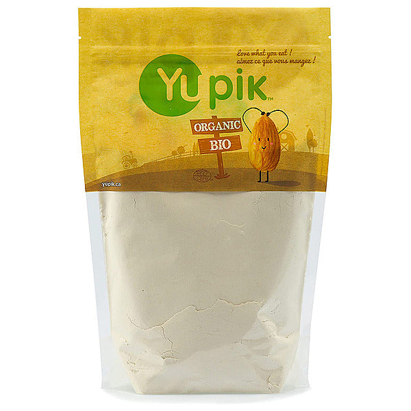 Wholesale Yupik™ Organic Gluten Free Brown Rice Flour 35.3 oz Bag-6ct Case Bulk