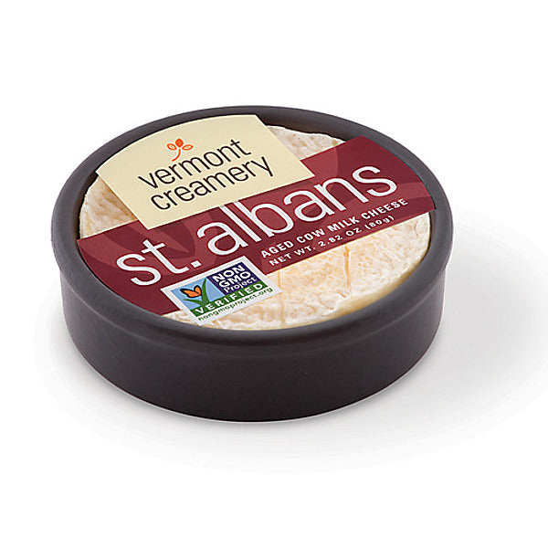 Wholesale Vermont Creamery St. Albans 2.82 oz Container-9ct Case Bulk