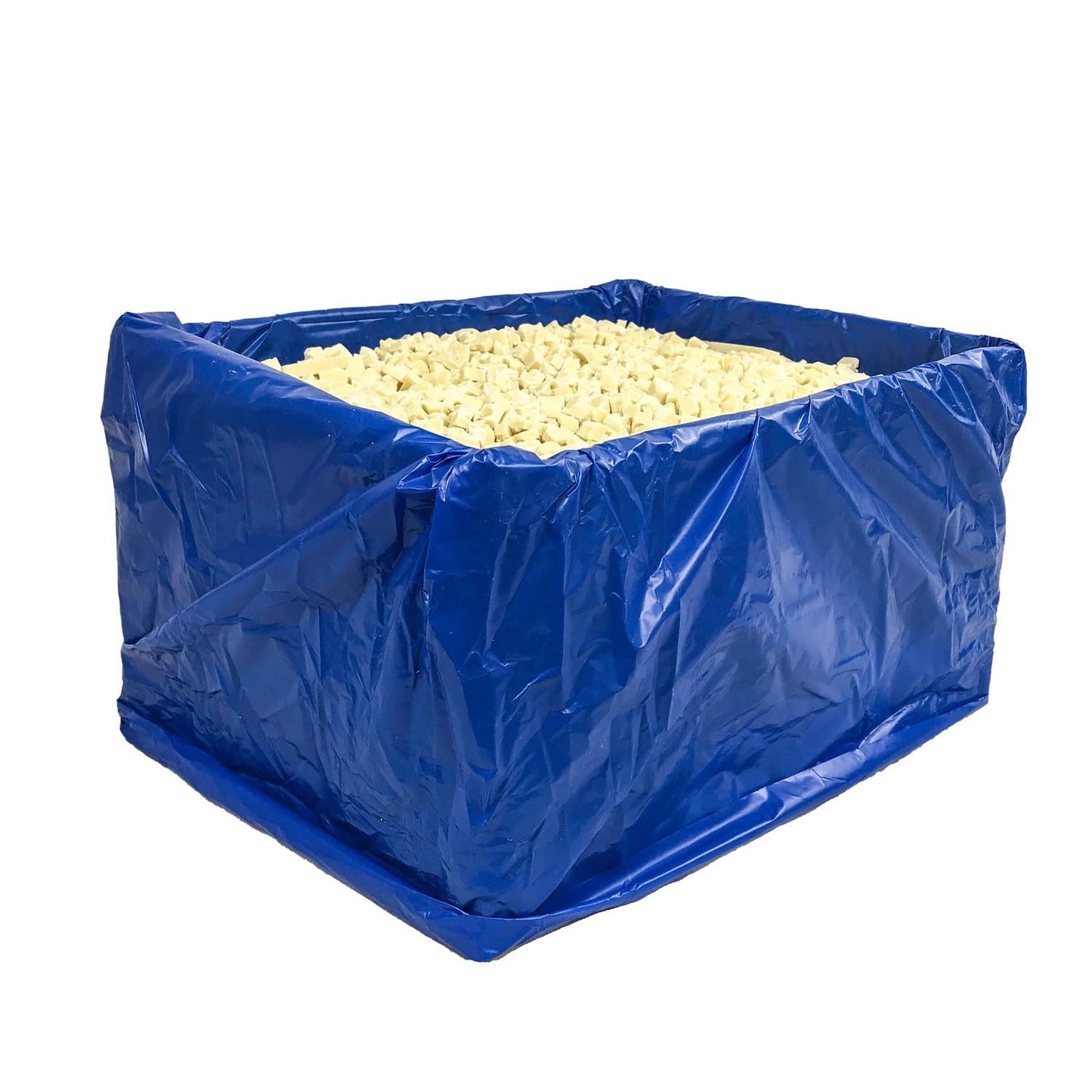 Wholesale Van Leer Chunks White Chocolate 30lb-1ct Case Bulk