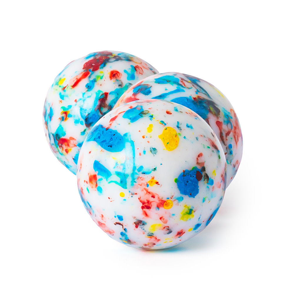 Wholesale Müttenberg Candy Psychedelic Jawbreakers With Candy Center 1.75 Inches- Bulk