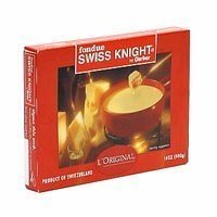 Wholesale Swiss Knight Fondue Cheese 14 OZ- Bulk