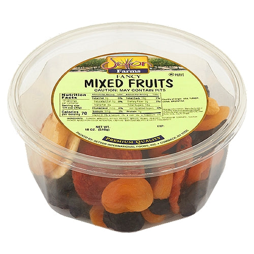 Wholesale Setton Farms Mixed Fruit 16 Oz Tub- Bulk