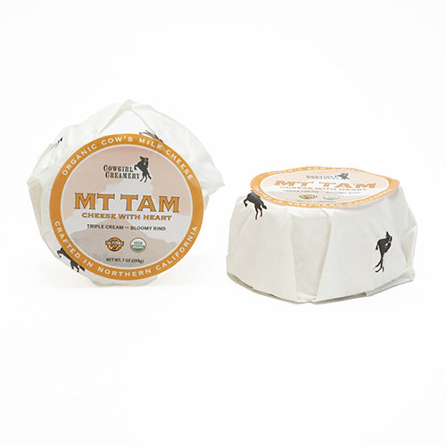 Cowgirl Creamery Mt Tam Cheese 7oz